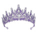 Purple Crown