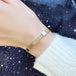 Without Diamonds (Golden Bracelet)