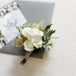 White Corsages